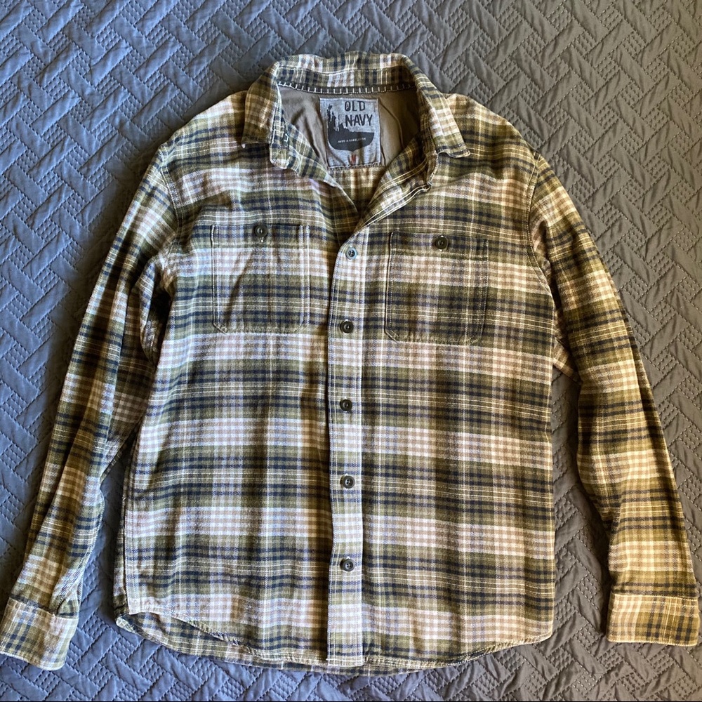 OLD NAVY Flannel Jacket